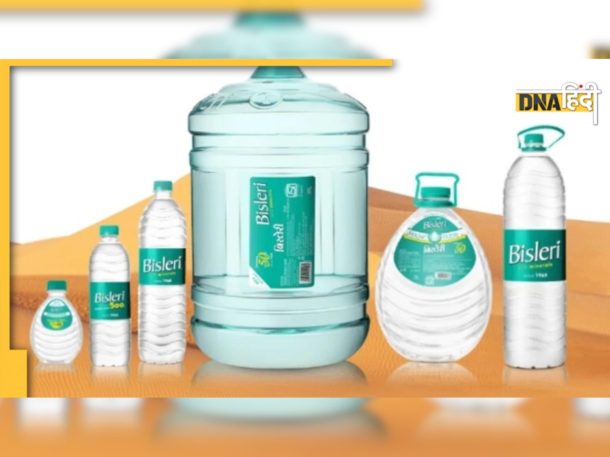 Bisleri: कैसे पानी बेचकर बनी 7000 करोड़ की कंपनी, पढ़ें A टू Z पूरा इतिहास