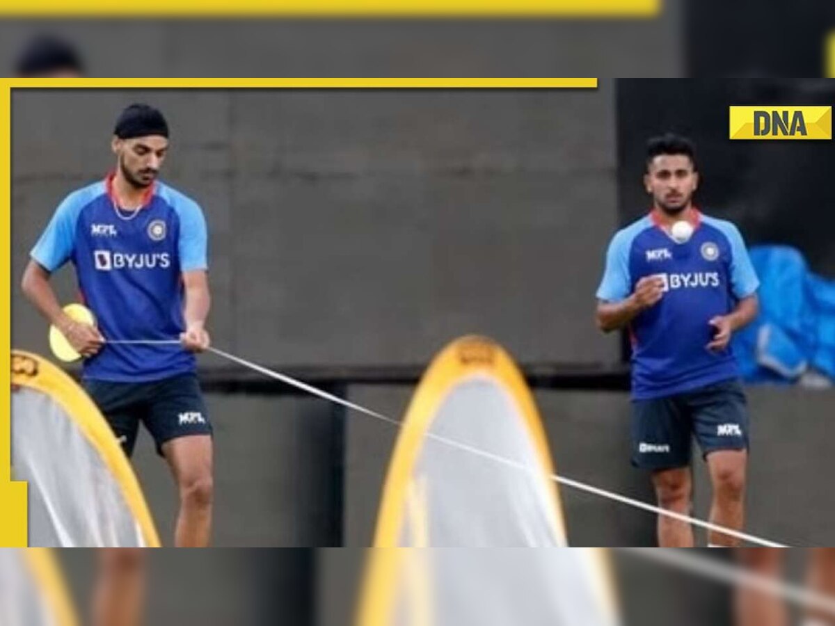 India Vs New Zealand: Netizens share hilarious reaction as Arshdeep Singh, Umran Malik make ODI debut