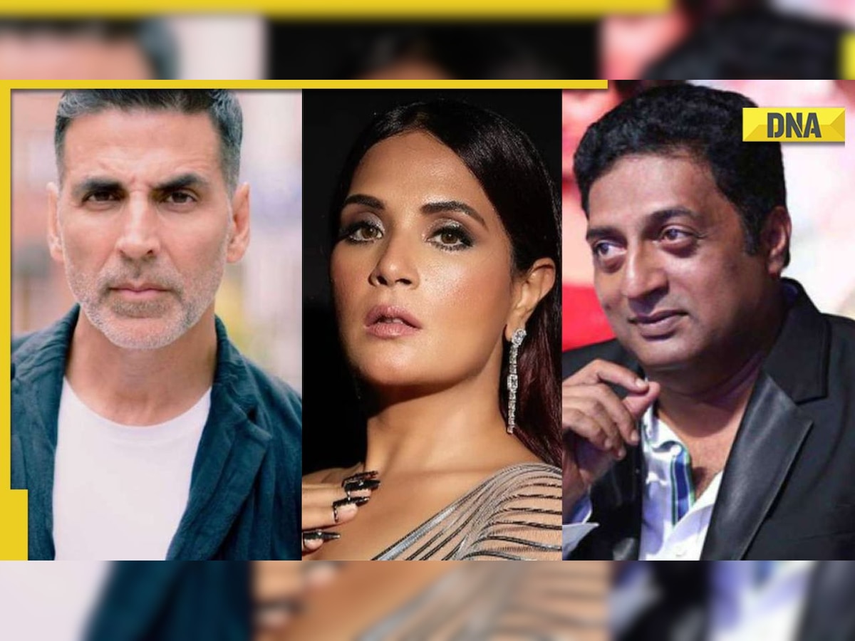 Prakash Raj says 'didn't expect this from' Akshay Kumar, slams actor for reacting to Richa Chadha's Galwan comment