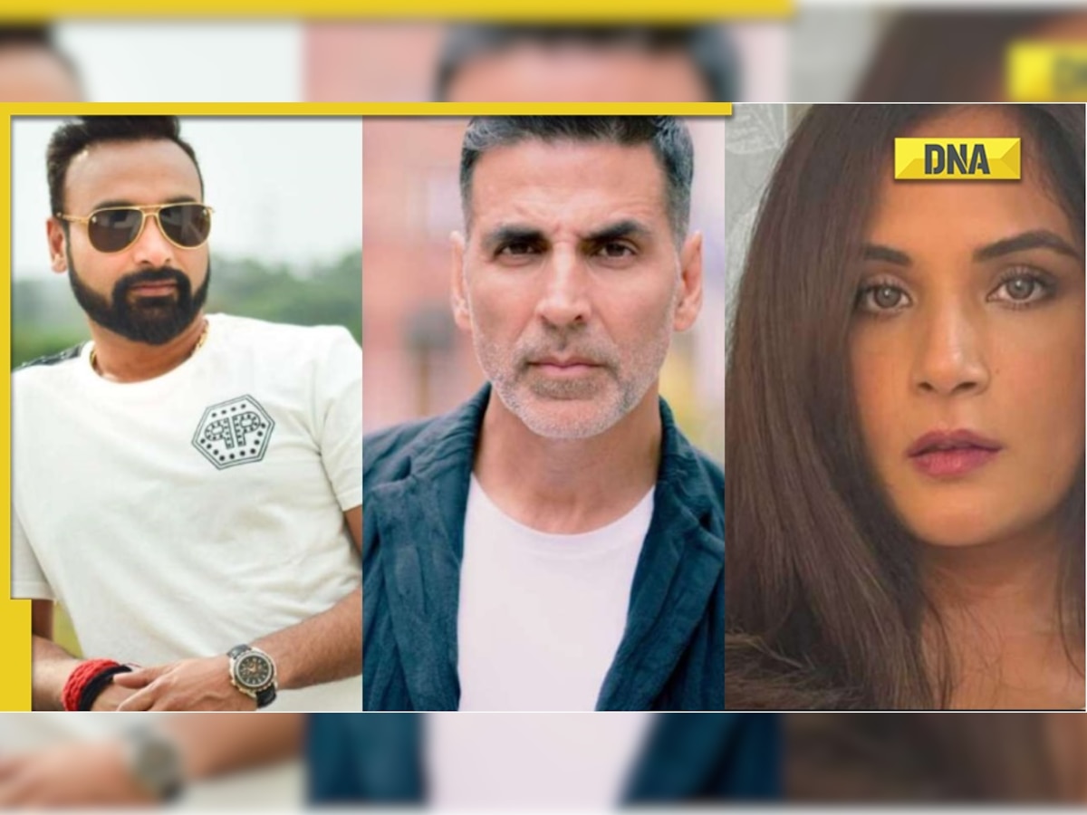 Amit Mishra hits back at trolls who targeted Akshay Kumar for his reply to Richa Chadha's controversial tweet