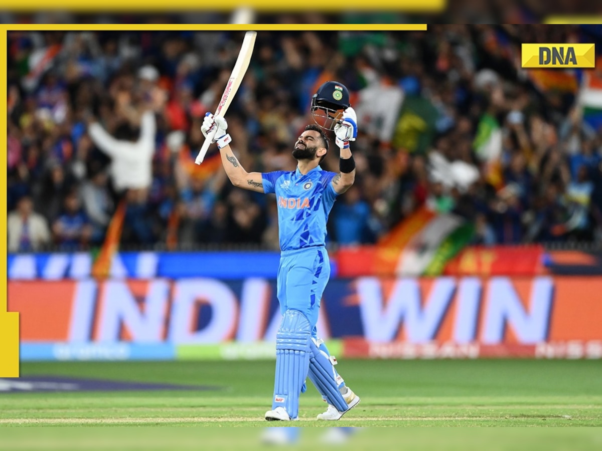 'Never felt energy like that': Virat Kohli recalls 'special' knock versus Pakistan in T20 World Cup 2022