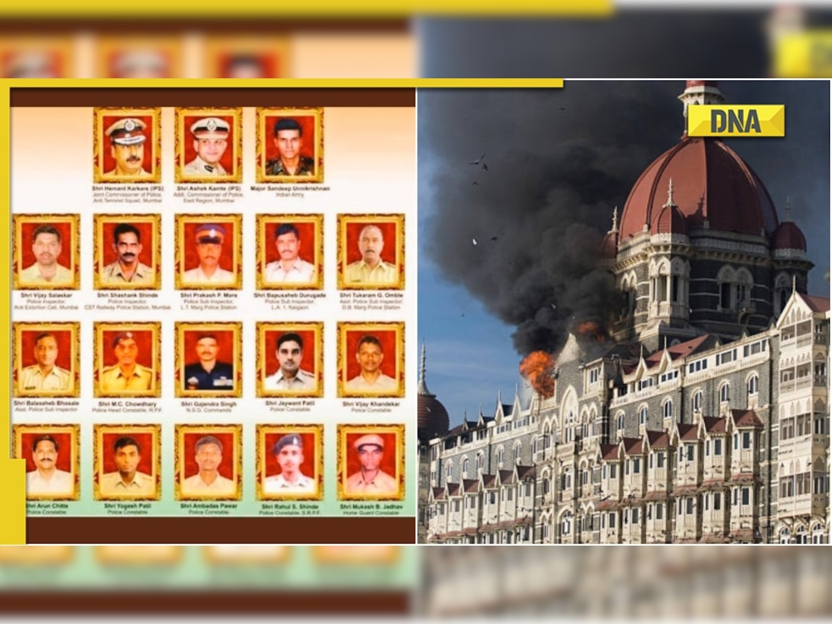 'Remembering the courage and sacrifice..': Wasim Jaffer pays tribute to martyrs of 26/11 Mumbai attack