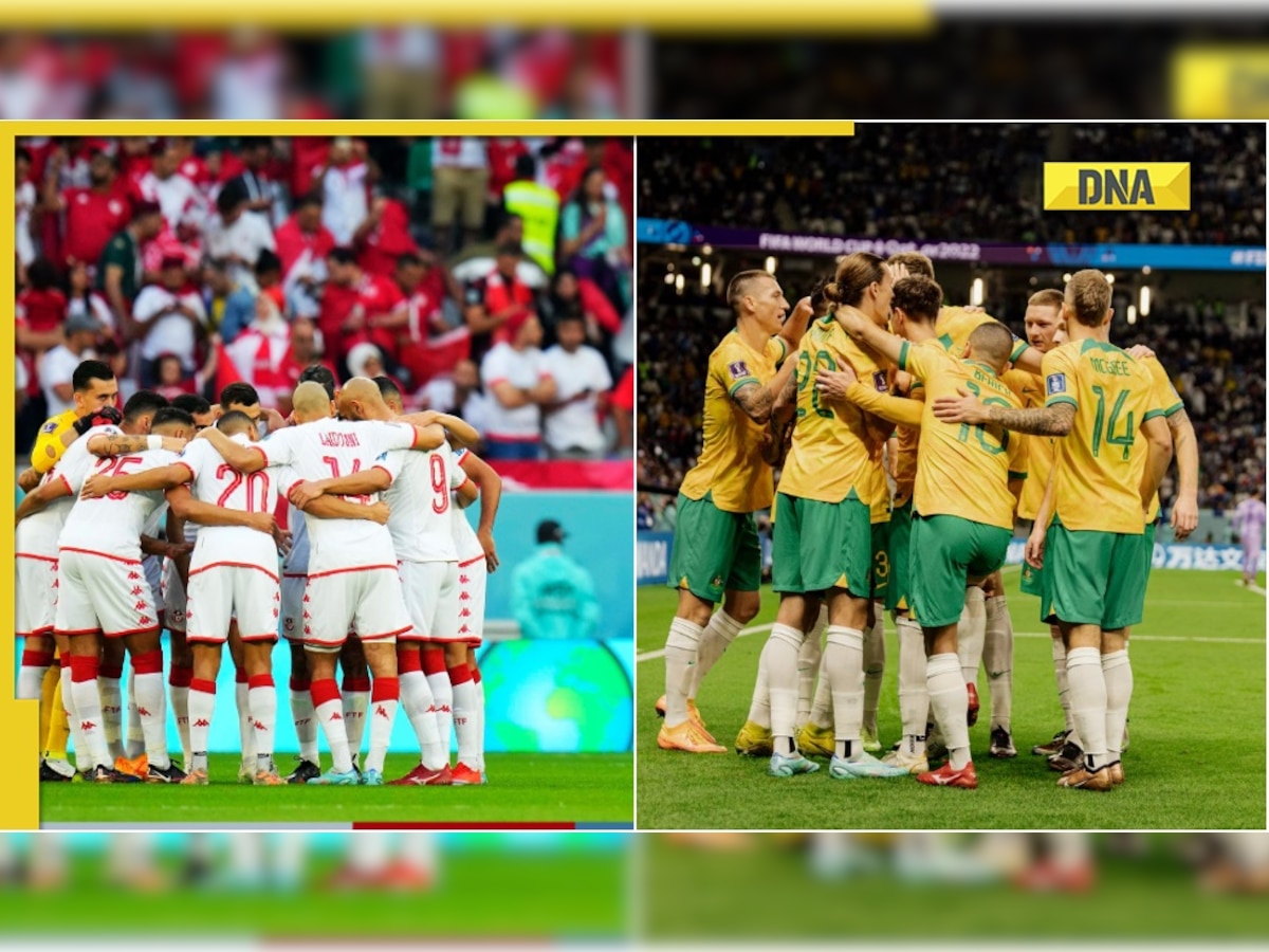 Tunisia vs Australia Dream11 prediction: Fantasy football tips for TUN vs AUS FIFA World Cup 2022, match 21