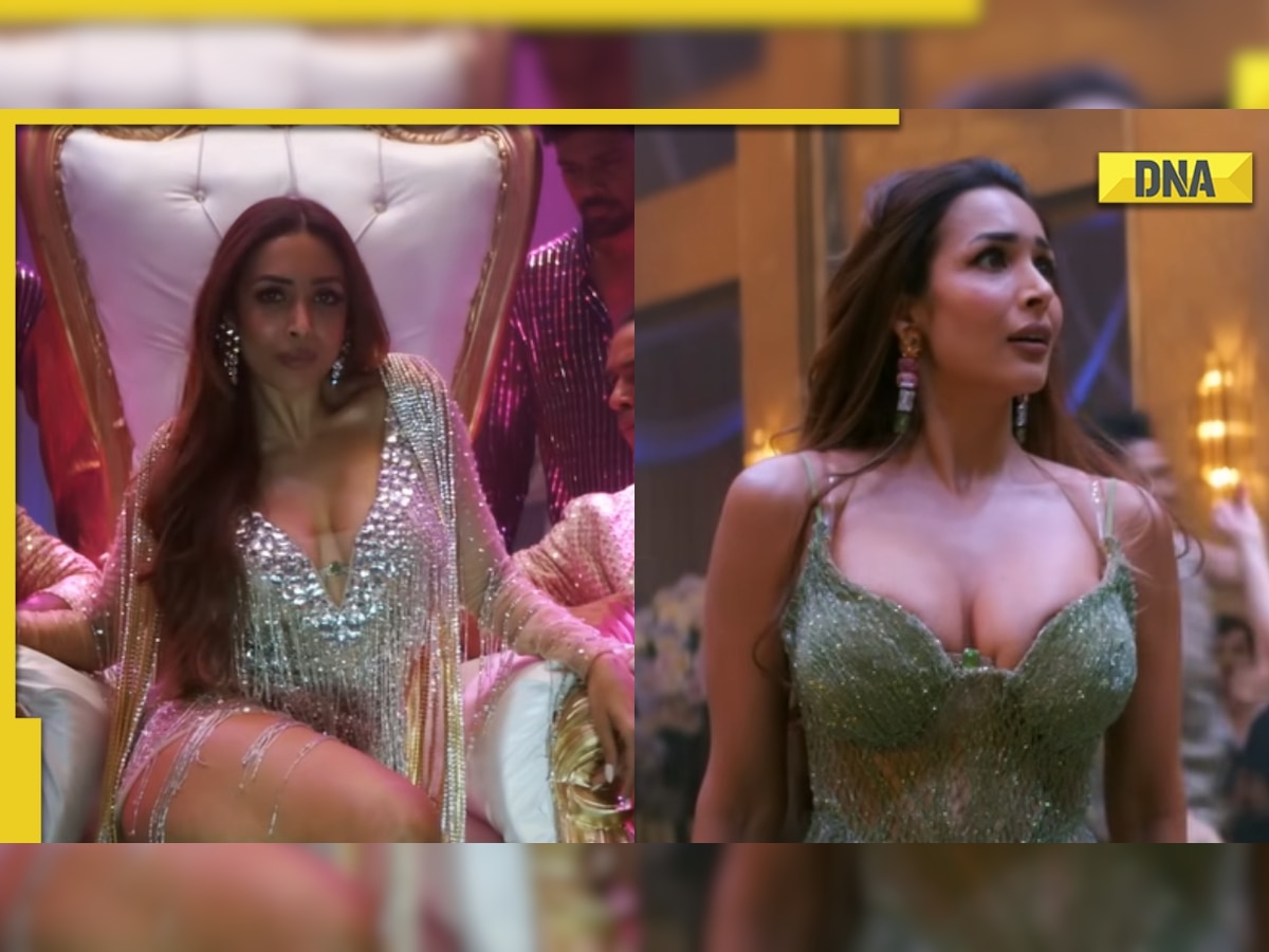Pussy Of Malaika - Malaika Arora shows off her sizzling hot moves as she recreates Zeenat Aman  song Aap Jaisa Koi