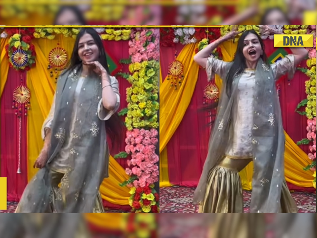 Dihati Xxxi Video - After Pakistani girl Ayesha's dance performance, video of Indian girl  grooving to 'London Thumakda' goes viral