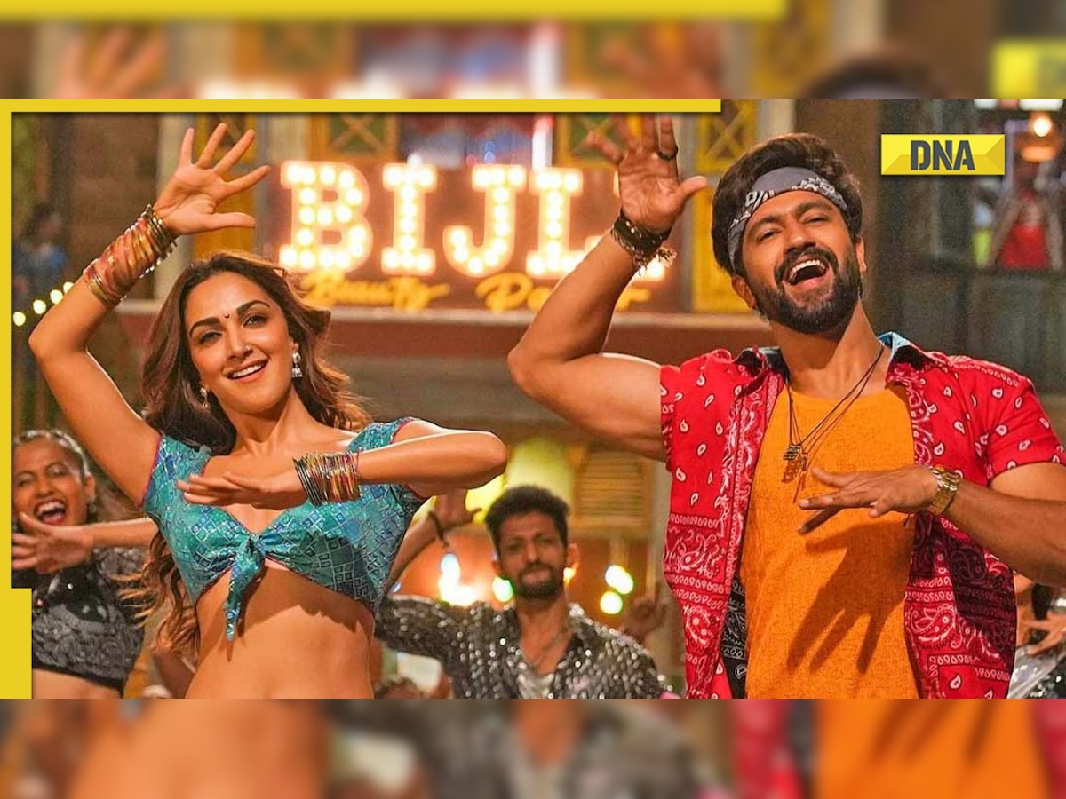 Vicky Kaushal calls Kiara Advani 'Udit Narayan of actors', know why