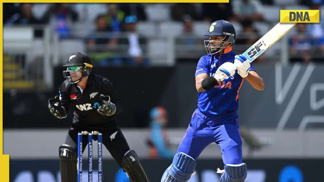 IND vs NZ When and where to watch India vs New Zealand 2nd ODI match live in India?