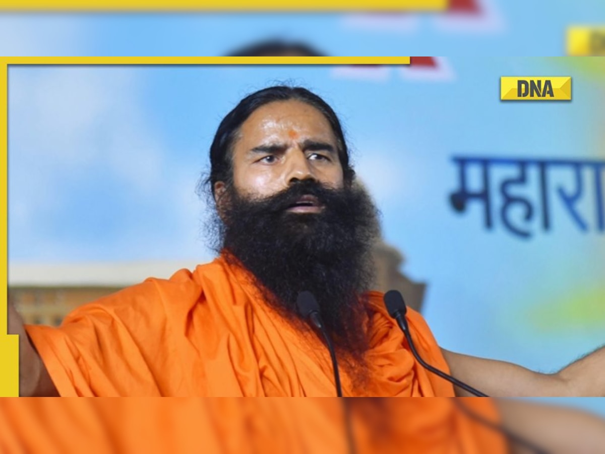 Baba Ramdev's 'women look good even without clothes' remark sparks outrage after video goes viral