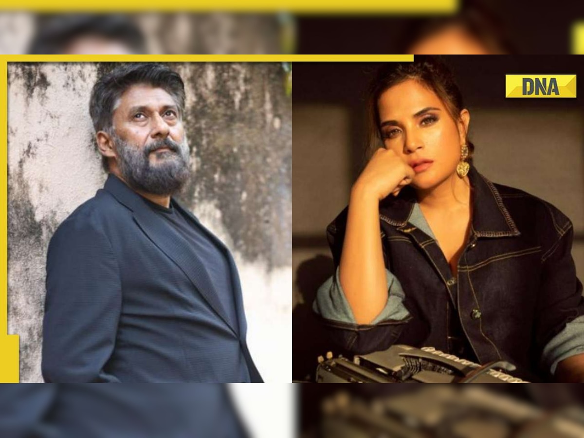 Vivek Agnihotri reacts strongly to Richa Chadha's apology over her Galwan tweet, says 'I fail to understand...'