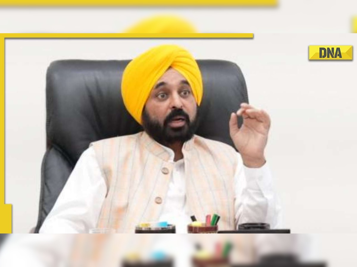 Punjab CM Bhagwant Mann says 95 per cent households to get zero electricity bill in coming months