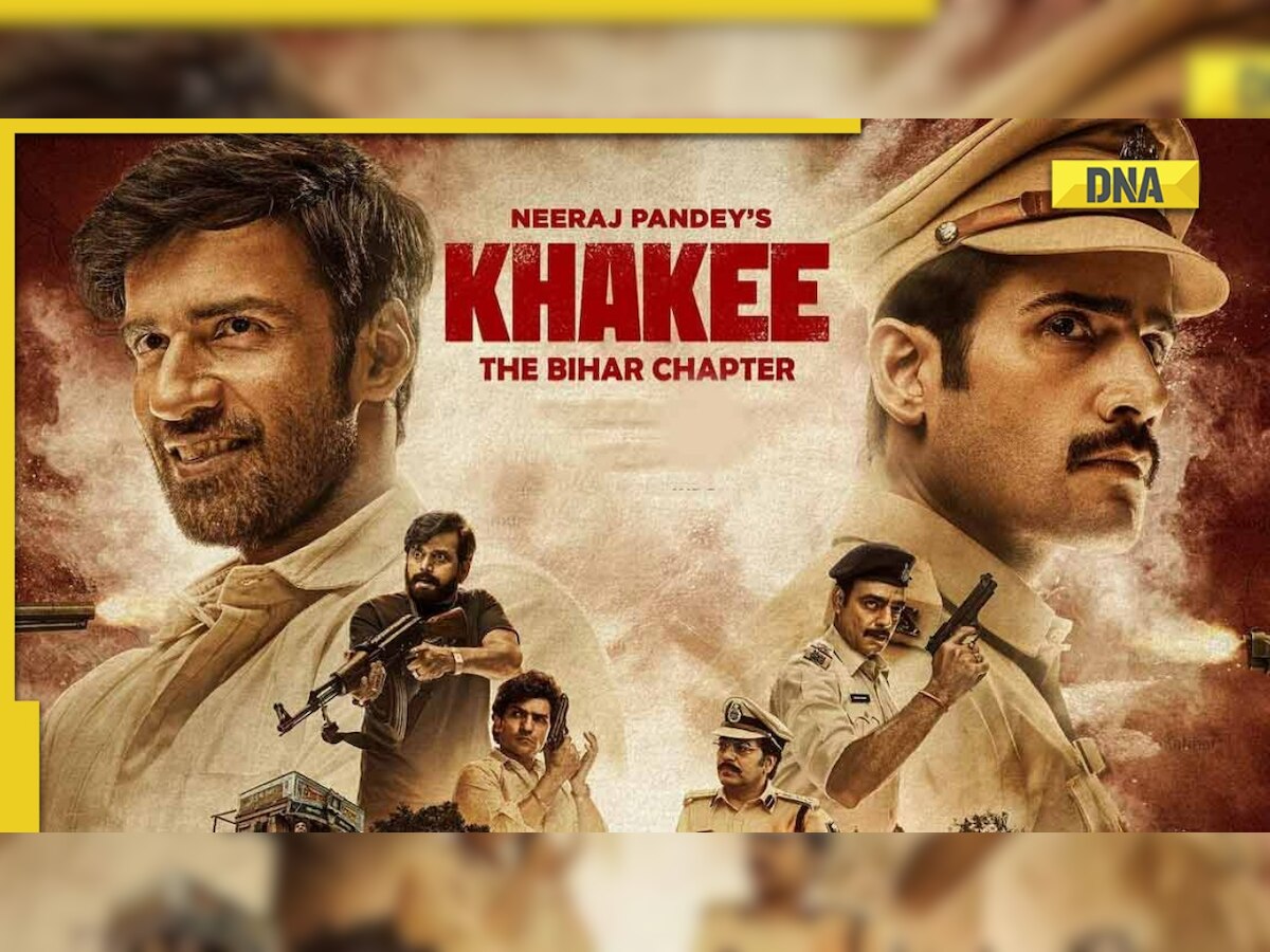 Khakee The Bihar Chapter Twitter review: Netizens hail Karan Tacker, Avinash Tiwary starrer, call it 'wow series'