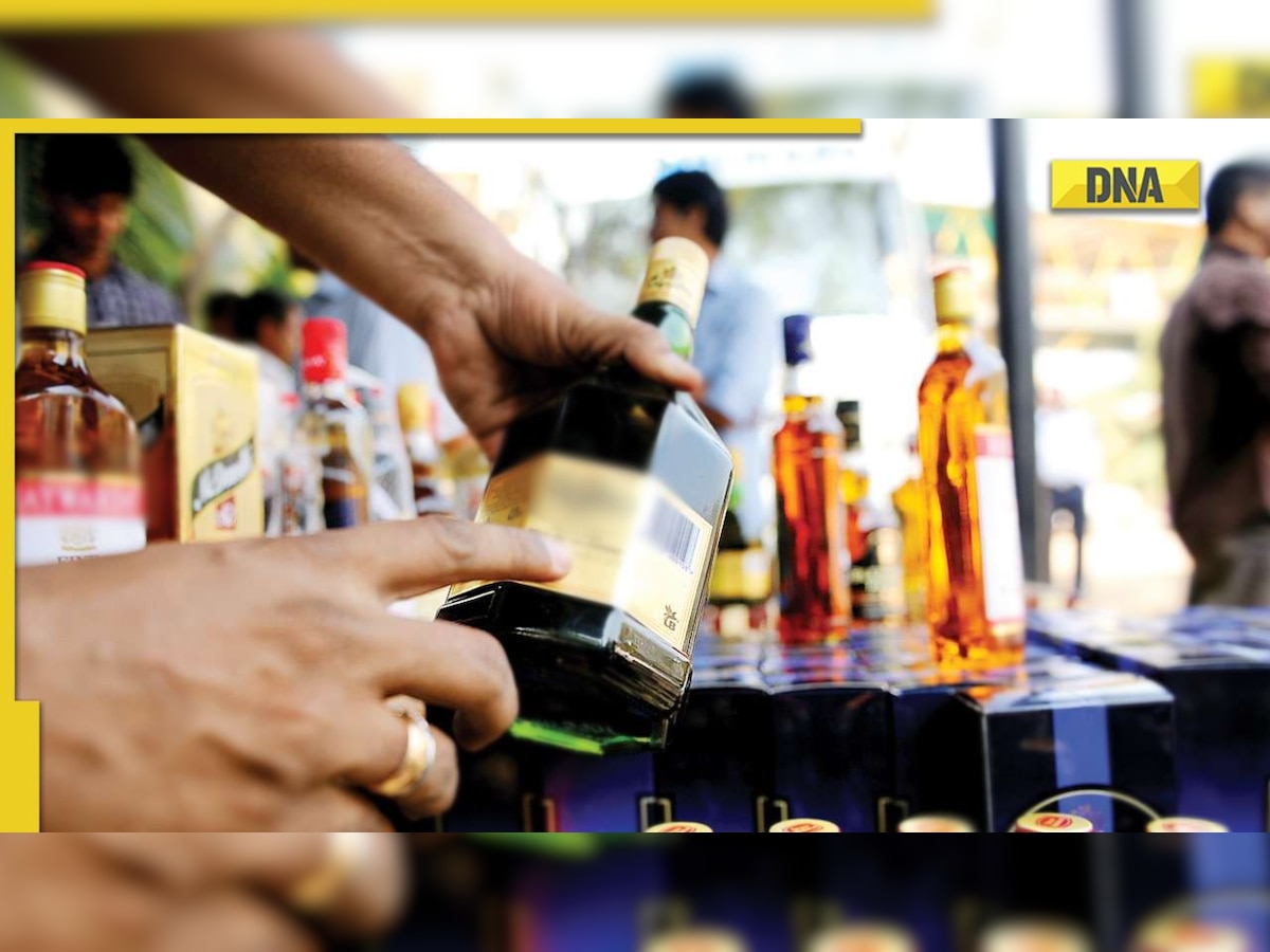 Rs 1 lakh reward to leave liquor business: Bihar government brings new scheme