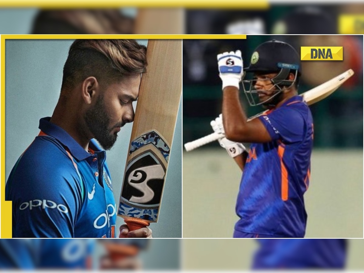 'Totally unfair': Fans question Rishabh Pant's selection as Sanju Samson gets benched for IND vs NZ 2nd ODI