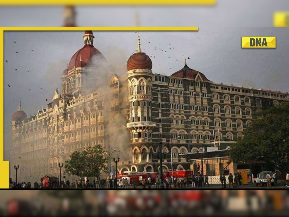 Terrorists on cocaine, plans of Delhi attack: 5 unknown facts about deadly 26/11 terror attacks in Mumbai