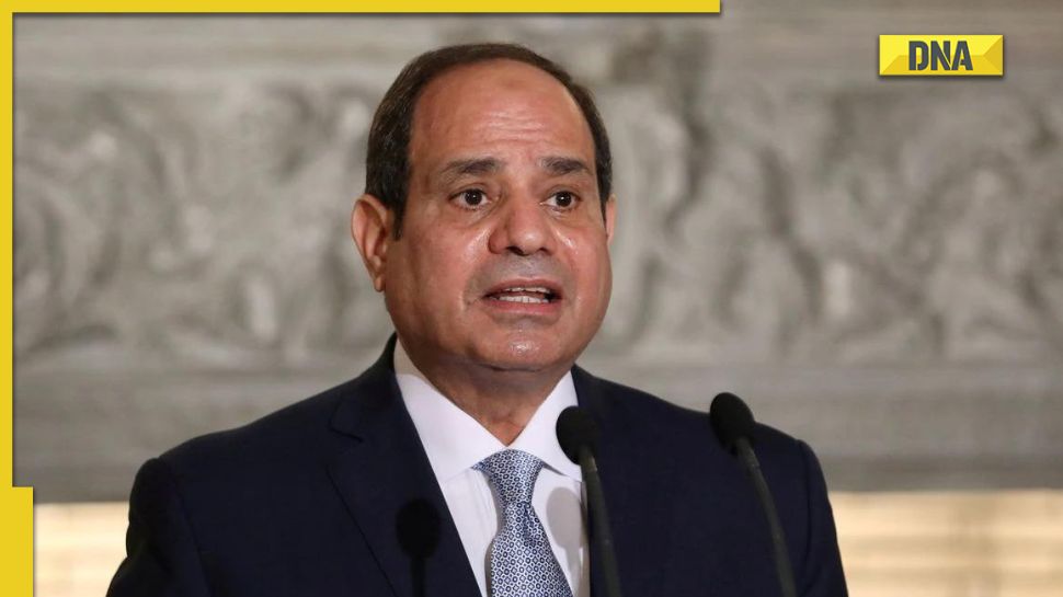 Egypt's President Abdel Fattah Al-Sisi To Be Chief Guest For India's ...