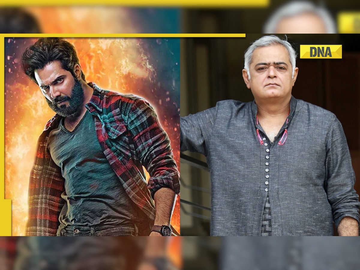 Bhediya: Hansal Mehta reacts to Twitter user calling Varun Dhawan's film 'box  office failure', says 'tere papa ke...'