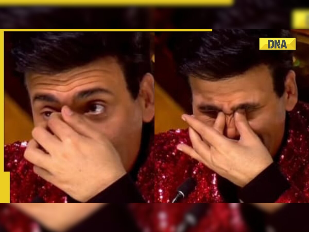 Jhalak Dikhhla Jaa 10: Karan Johar breaks down as makers pay him tribute in Grand Finale