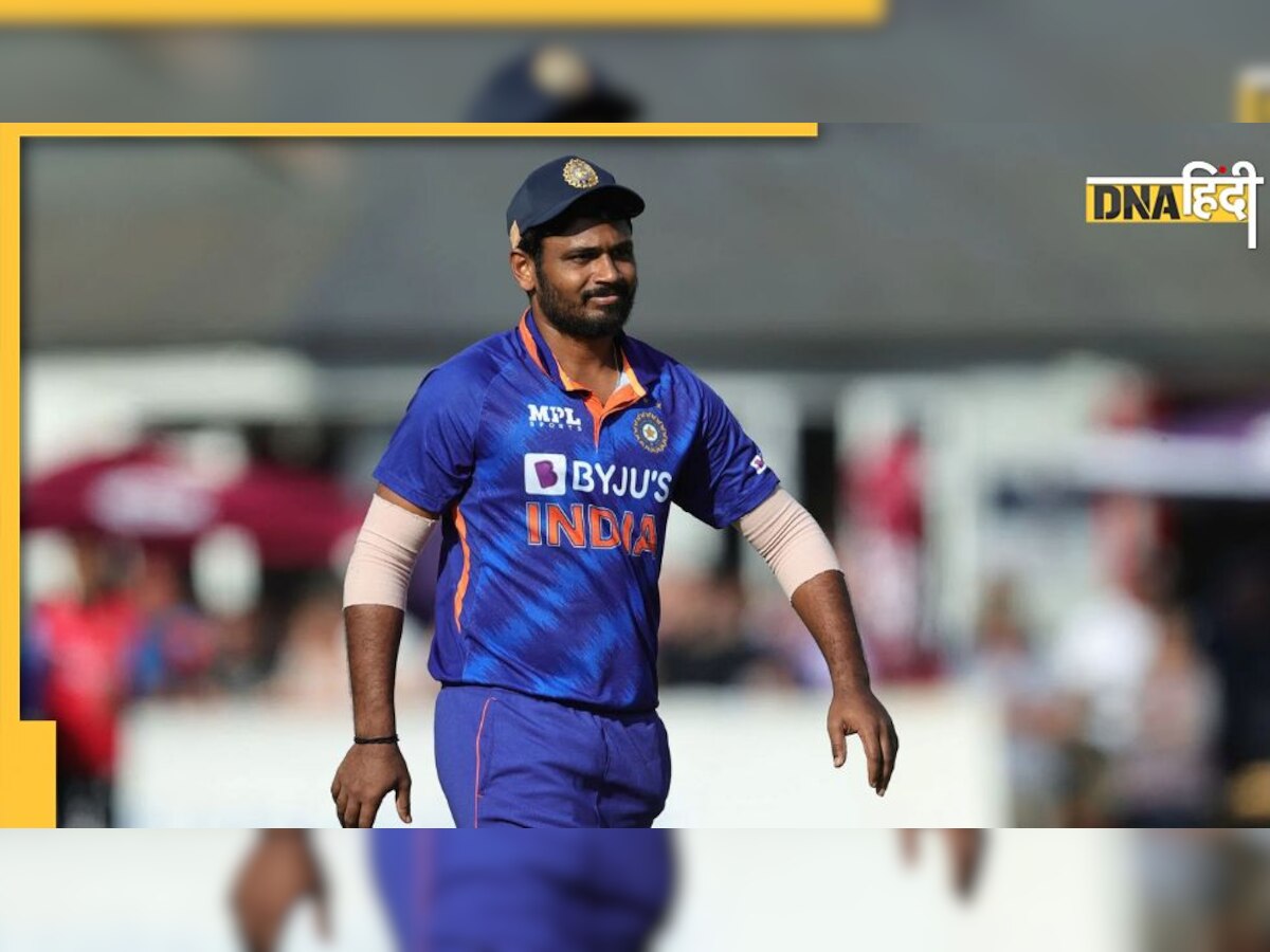 इस वजह से दूसरे वनडे से बाहर हुए Sanju Samson, मैच के बाद धवन ने किया खुलासा