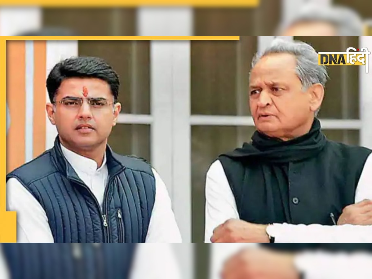 Gehlot vs Pilot: अशोक गहलोत और सचिन पायलट में जुबानी जंग तेज, डैमेज कंट्रोल को उतरे जयराम रमेश