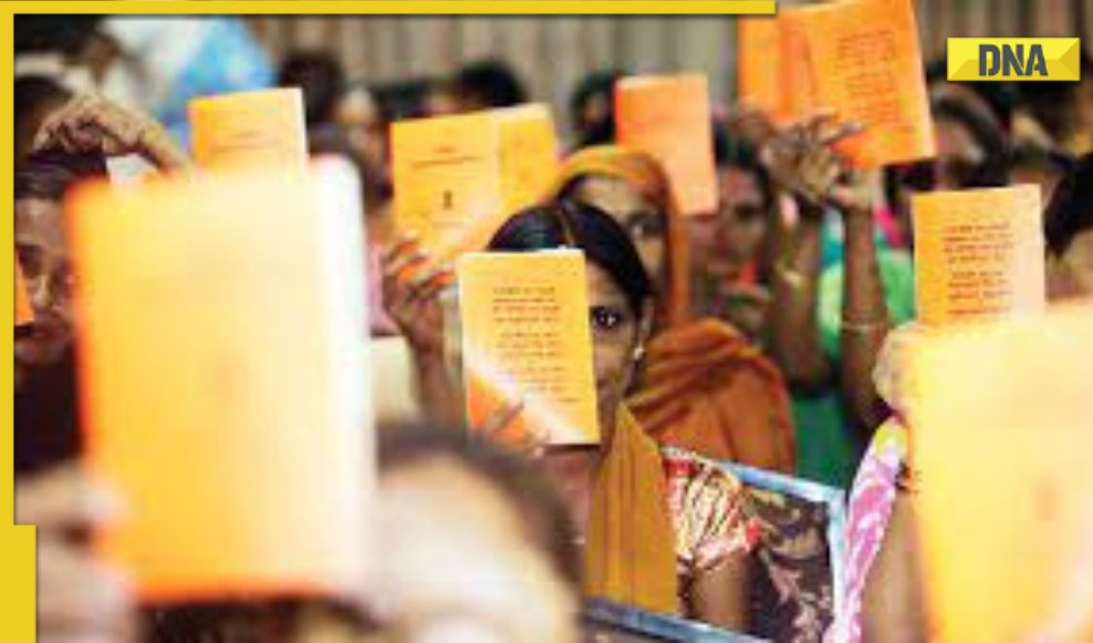 Ration card: Know about different kinds of ration cards and their benefits