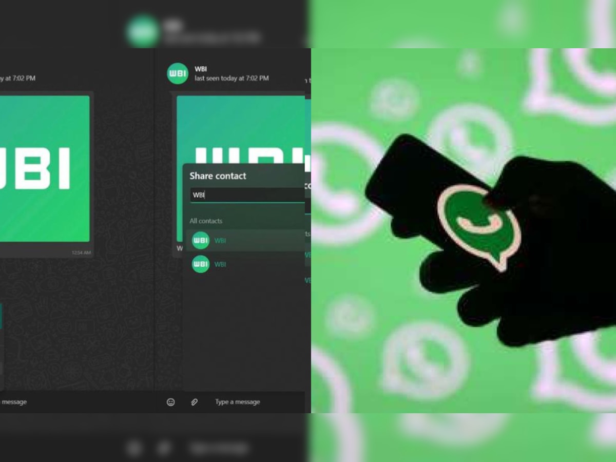 WhatsApp launches ‘contact card’ feature for lucky beta users, here’s all you need to know