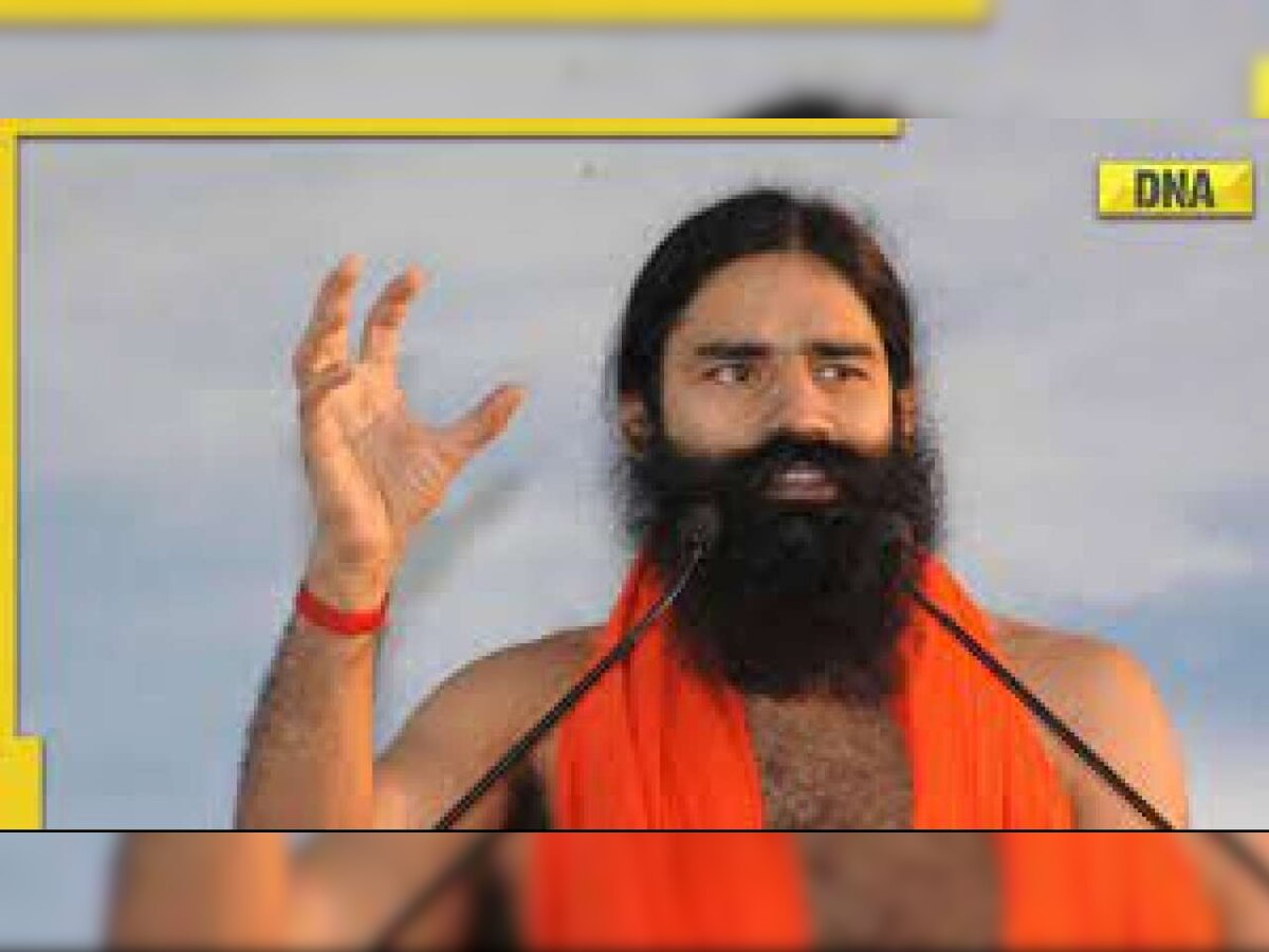 After massive backlash, Baba Ramdev issues apology for ‘women look good without clothes’ comment