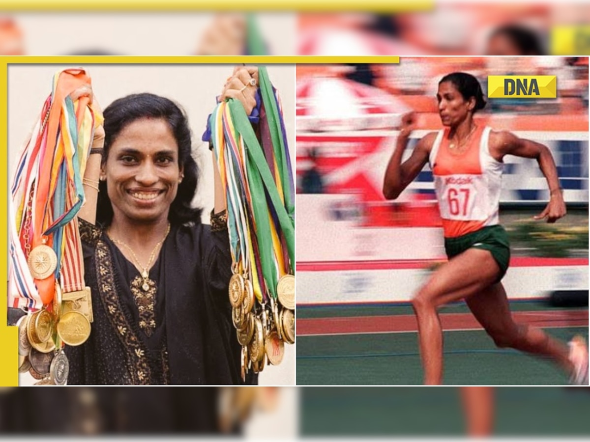 PT Usha elected president of Indian Olympic Association, know all about