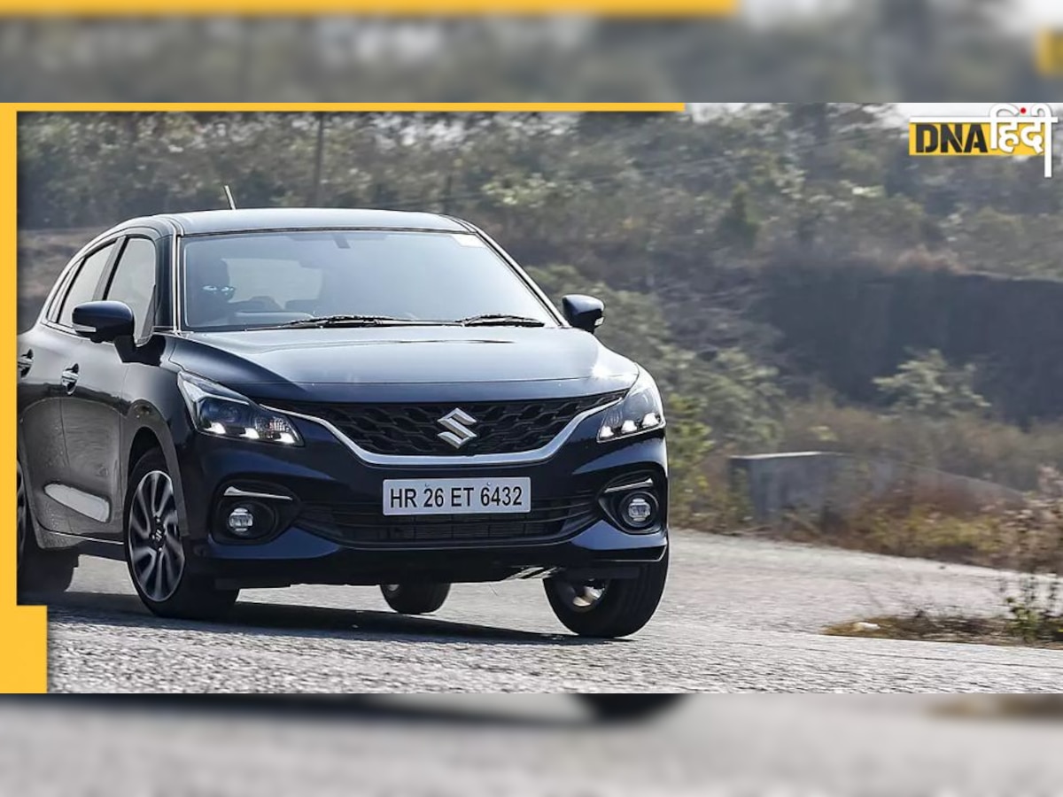 Baleno CNG details: 31 का माइलेज देने वाली मारुति की प्रीमियम कार Baleno CNG, पढ़ें इससे जुड़ी हर काम की बात