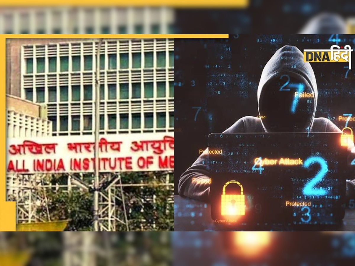 Delhi AIIMS Server Hack: हैकर्स ने मांगे 200 करोड़ रुपये, यहां पढ़ें देश के अब तक हुए 7 बड़े हैकिंग केस