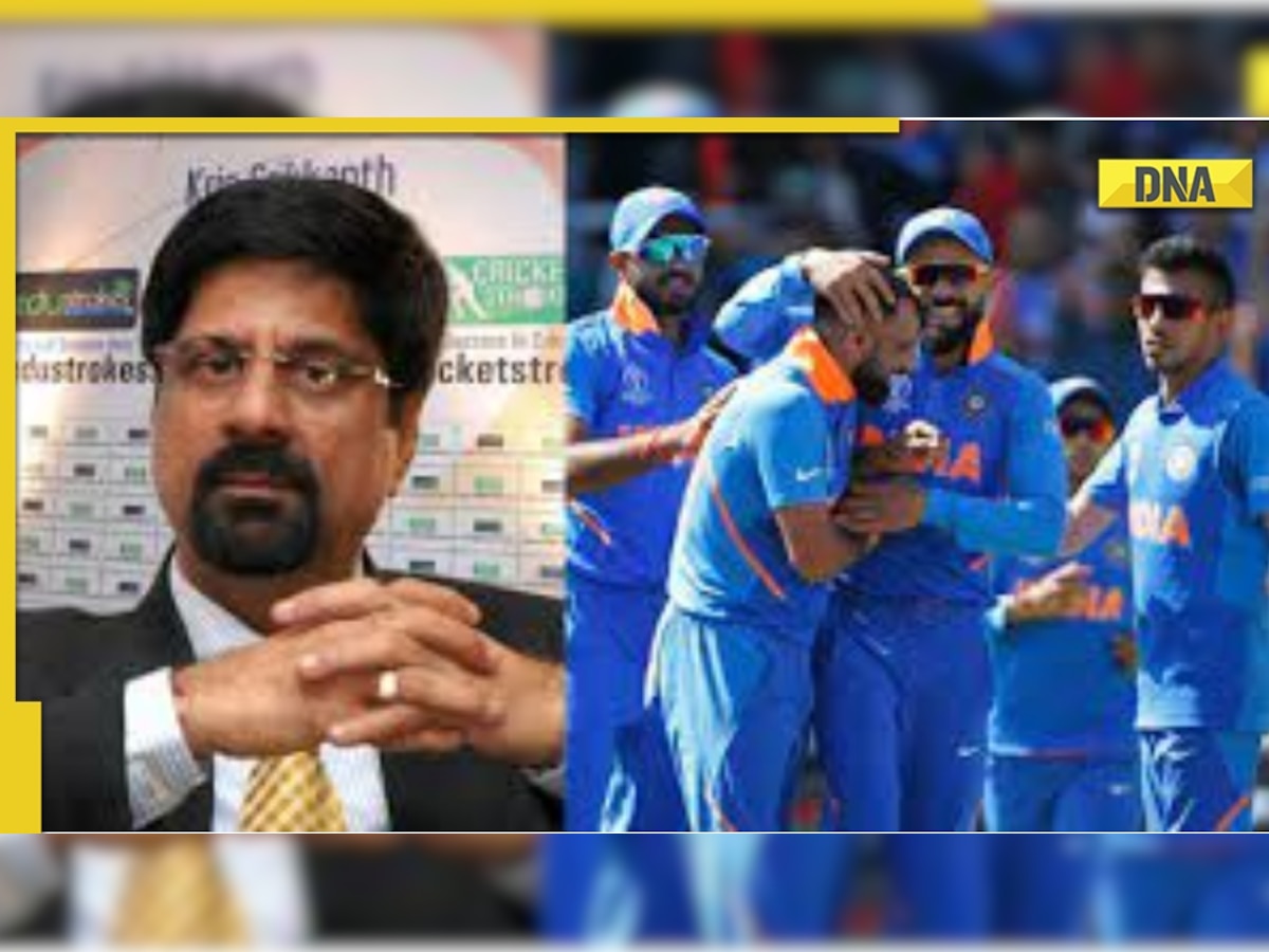 Krishnamachari Srikkanth suggests star Indian wicket-keeper to take a break from cricket to 'Reinvent' his game