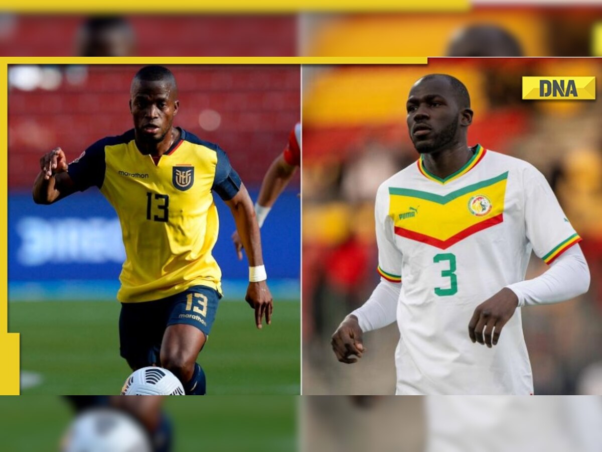 Ecuador vs Senegal Dream11 prediction: Fantasy football tips for ECU vs SEN FIFA World Cup 2022, match 33