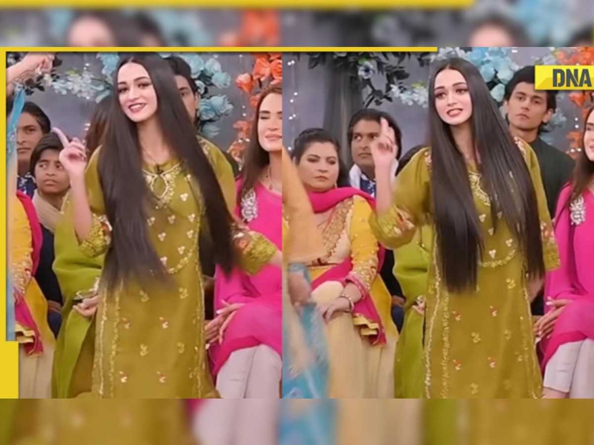 Ayeesha Pakistani Actress Nude - Thoda sa fame kya mil gyaâ€¦':Viral Pakistani girl, Ayesha trolled after  sharing new Instagram post