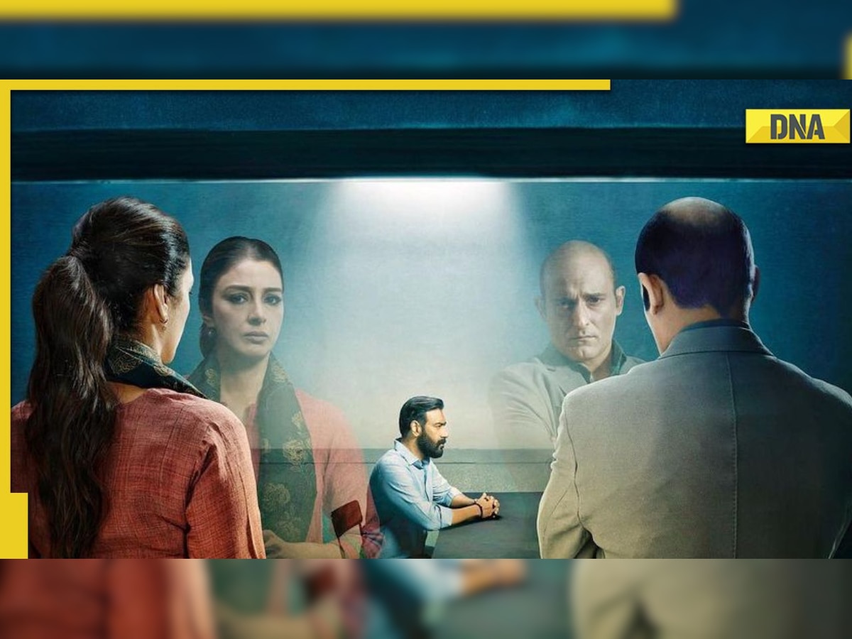 Drishyam 2 box office collection Day 11: Ajay Devgn starrer continues to race ahead from Varun Dhawan's Bhediya 