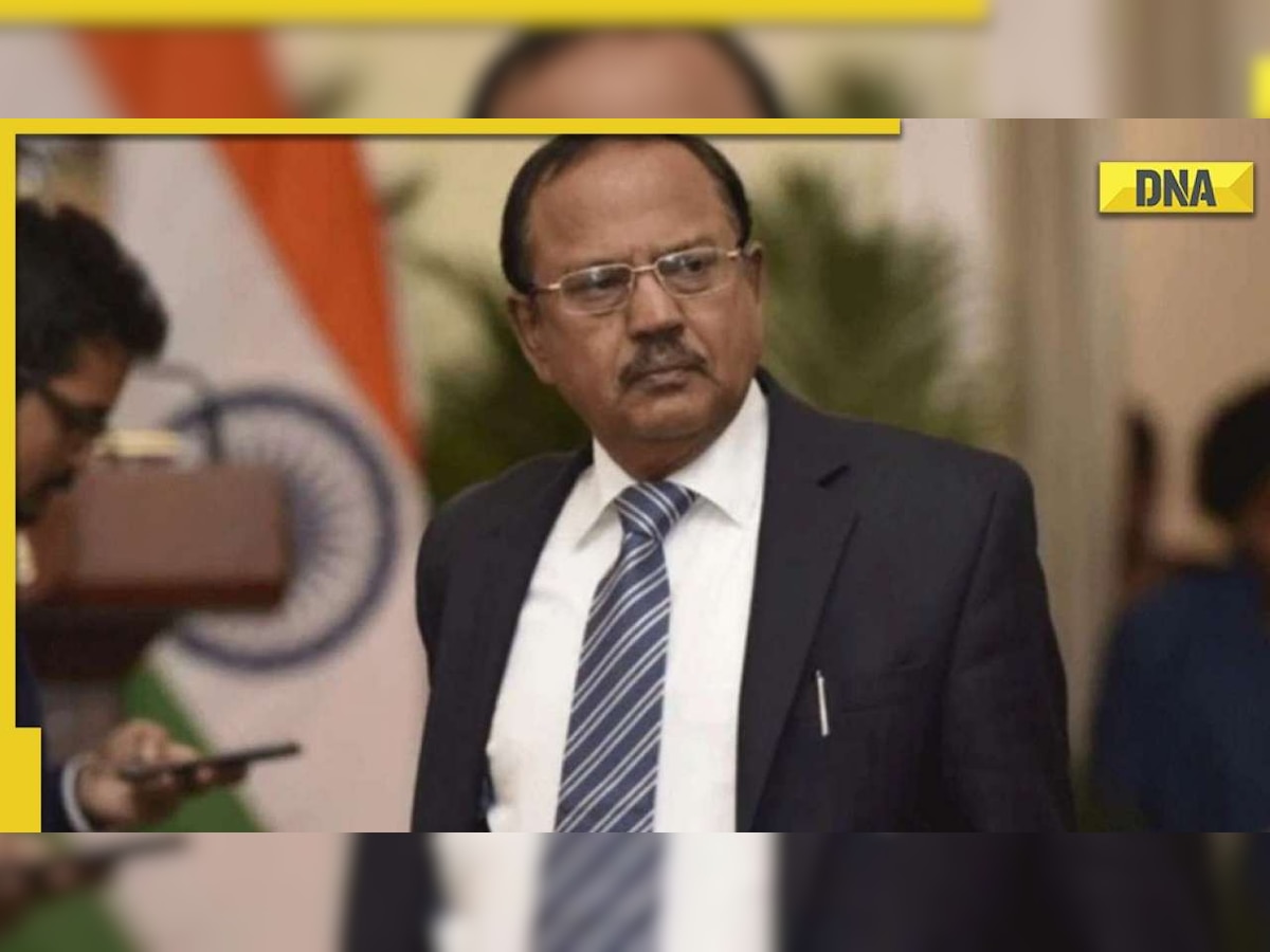 Extremism, terrorism against very meaning of Islam: NSA Ajit Doval