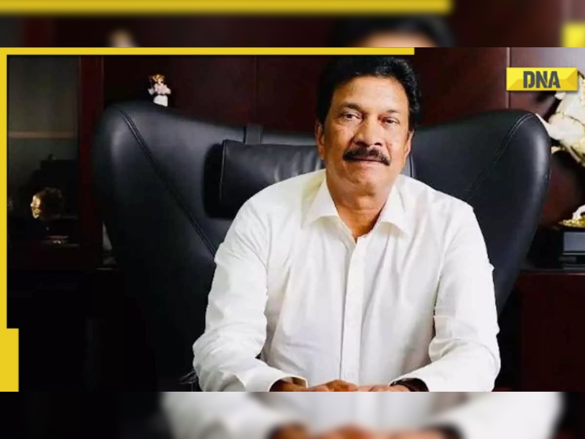 From farmer's son to net worth of Rs 33,113 crore, how PP Reddy became India's 43rd richest person