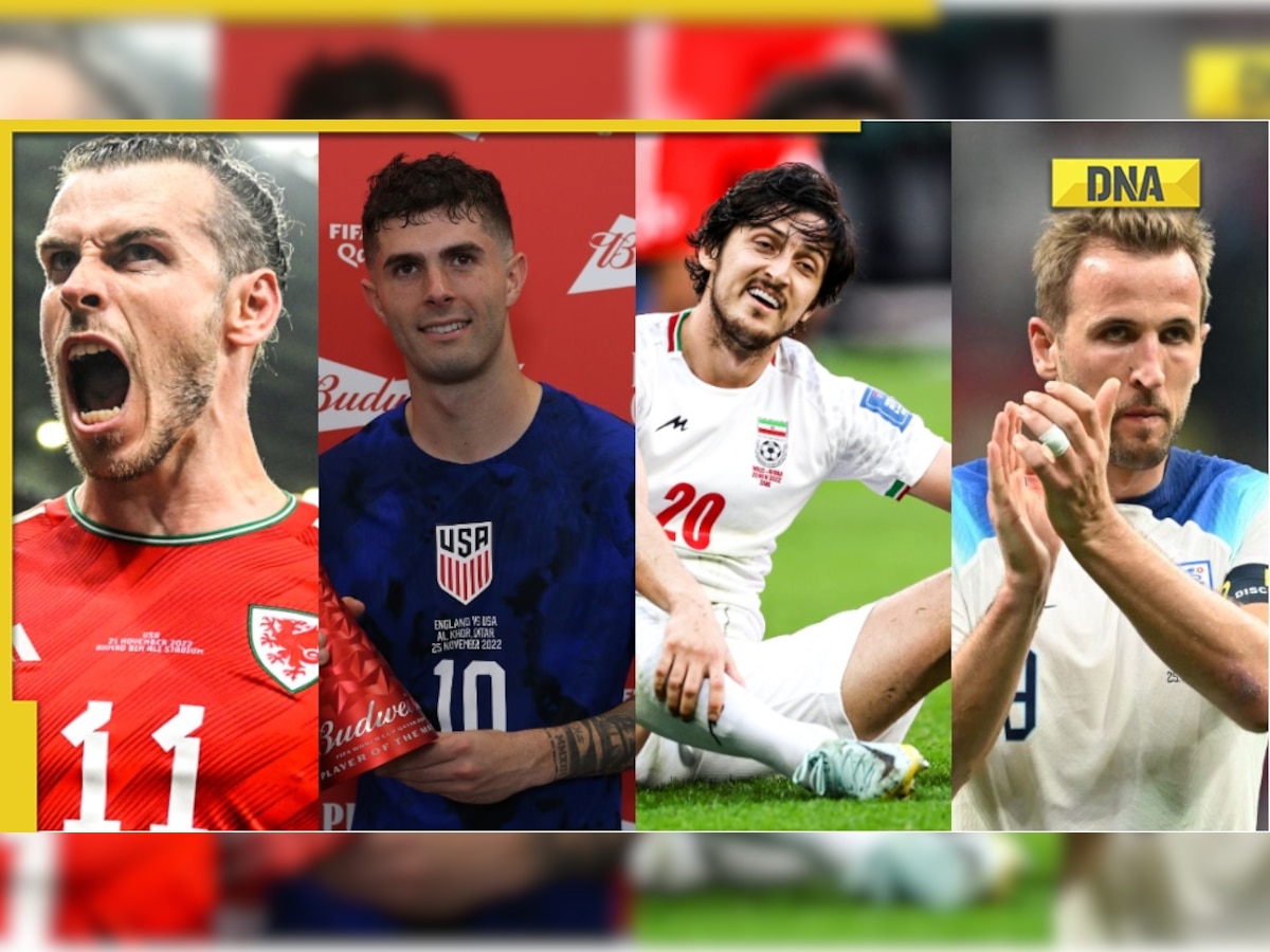 FIFA World Cup 2022 Group B: How England, Iran, Wales, USA can qualify for round of 16