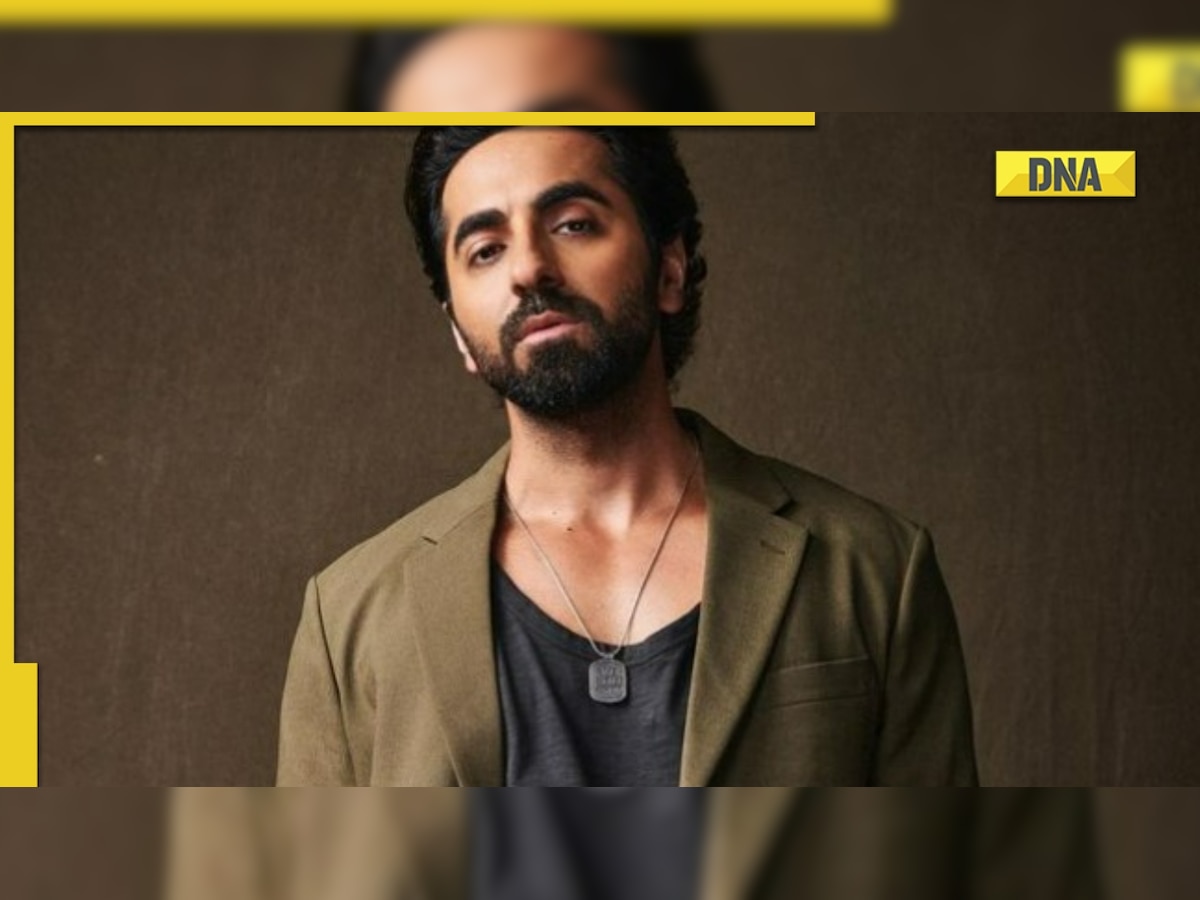 An Action Hero star Ayushmann Khurrana calls THIS actress 'biggest superstar in the country'