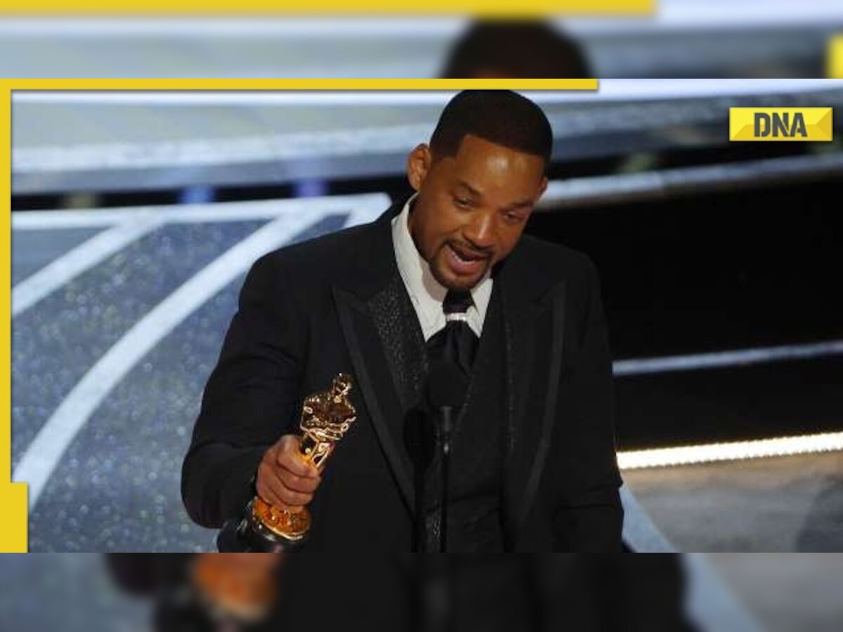 Will Smith makes first TV appearance since Oscar 'slap' incident