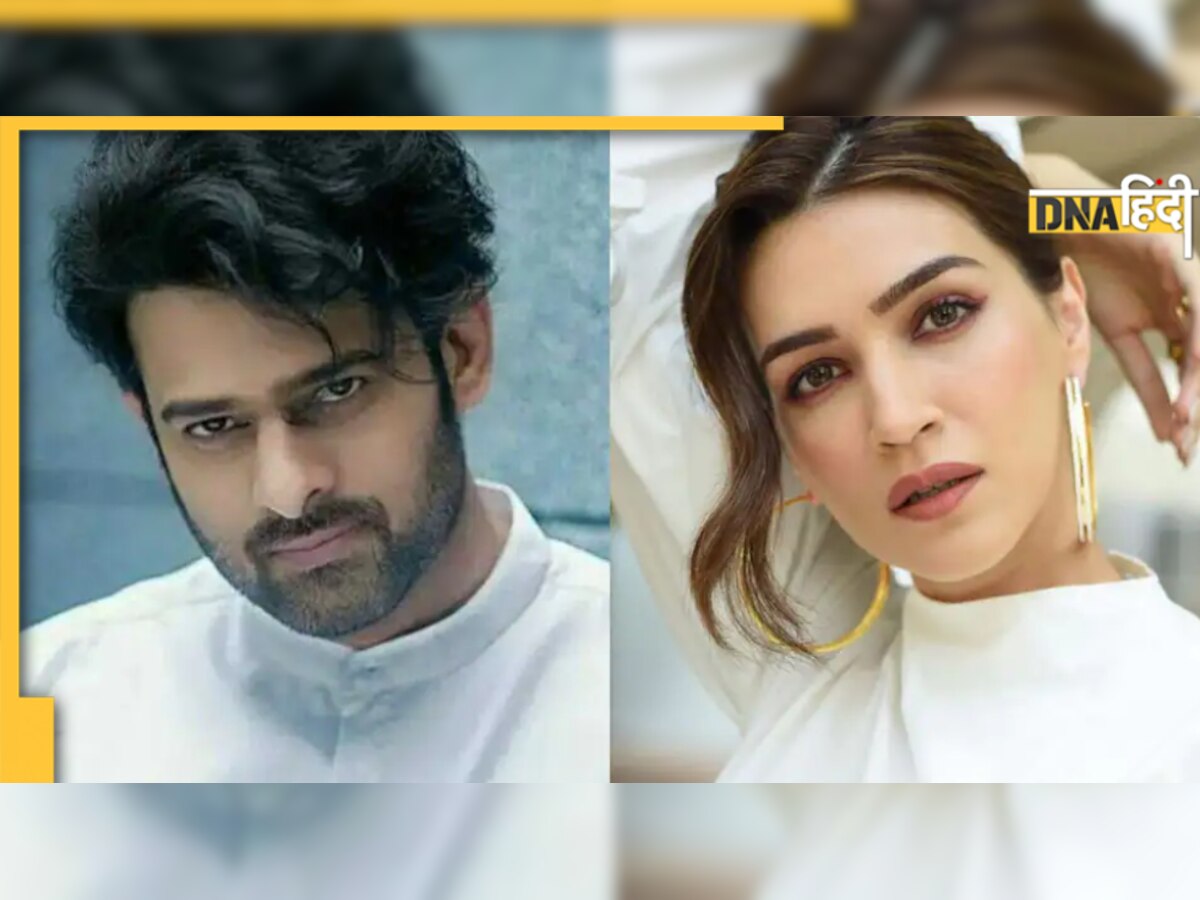 Prabhas ने किया Kriti Sanon को प्रपोज, जल्द सगाई करेगा कपल? 