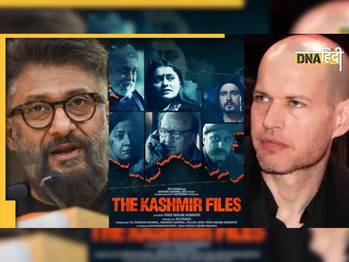 Nadav Lapid को नहीं है अफसोस, The Kashmir Files पर फिर दिया जले पर नमक छिड़कने वाला बयान