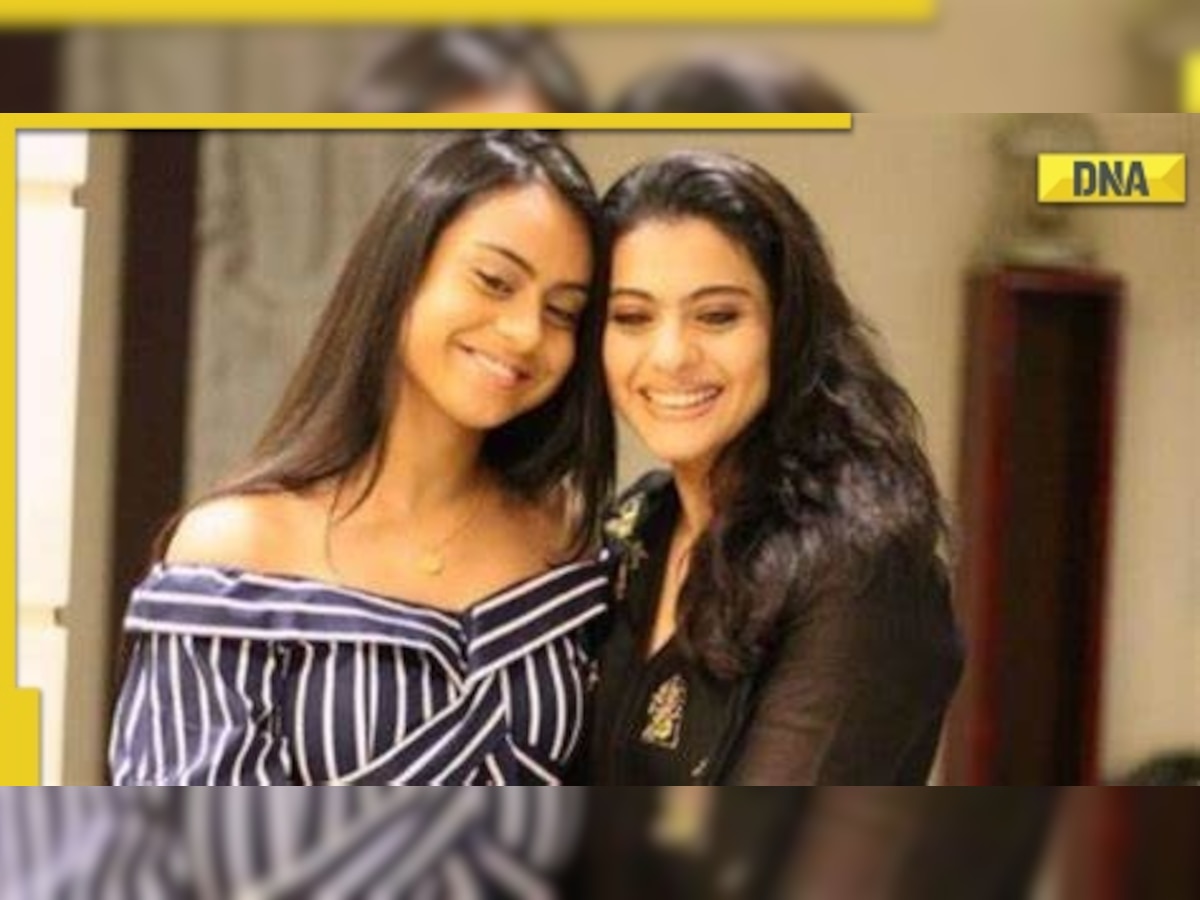 Kajol reacts to Nysa Devgn getting trolled on social media, says 'what do you see in...'