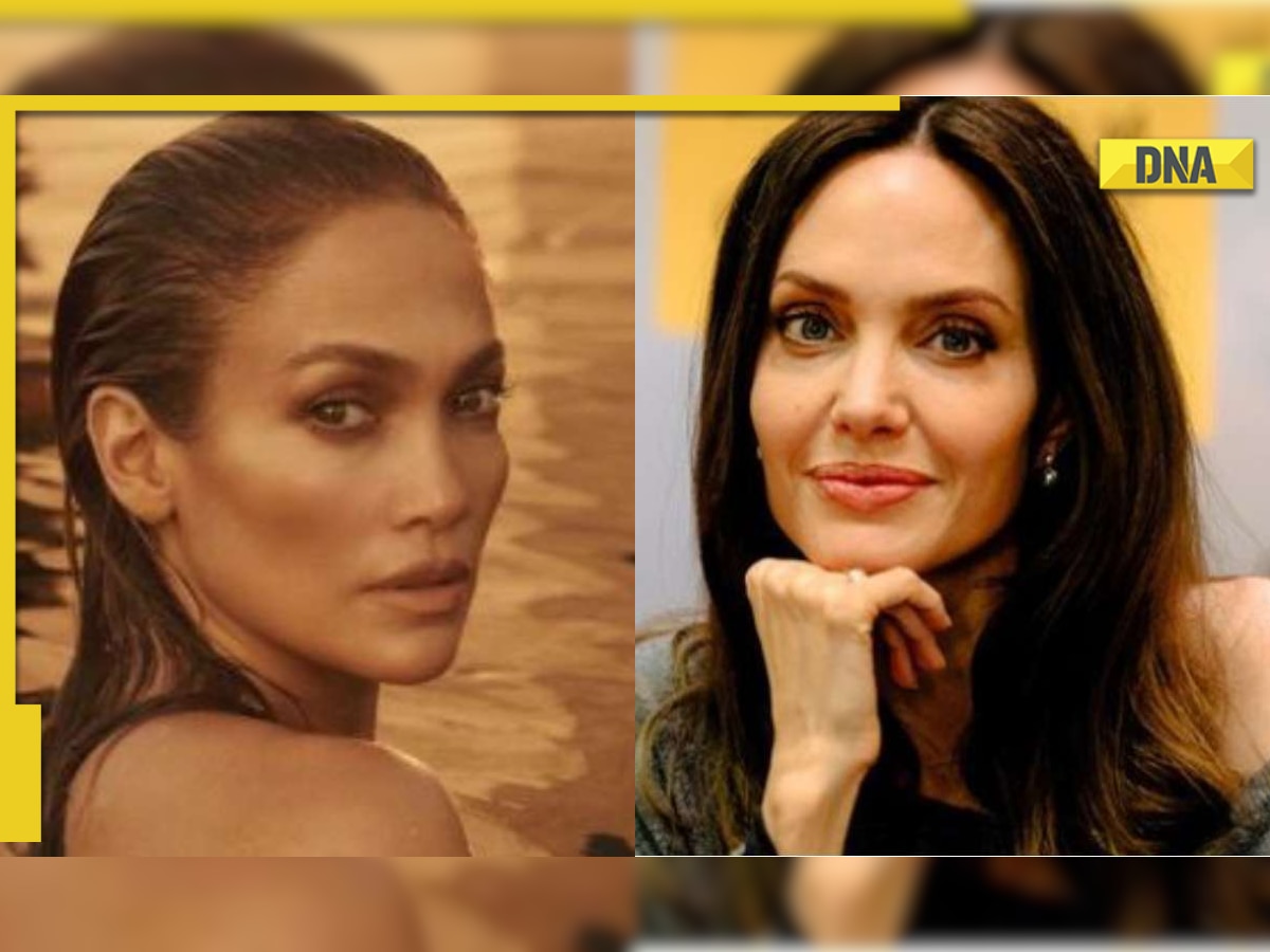 Angelina Jolie Xx - From sniffing oil to eating bugs: 5 viral celebrity weight loss hacks that  will leave you stunned