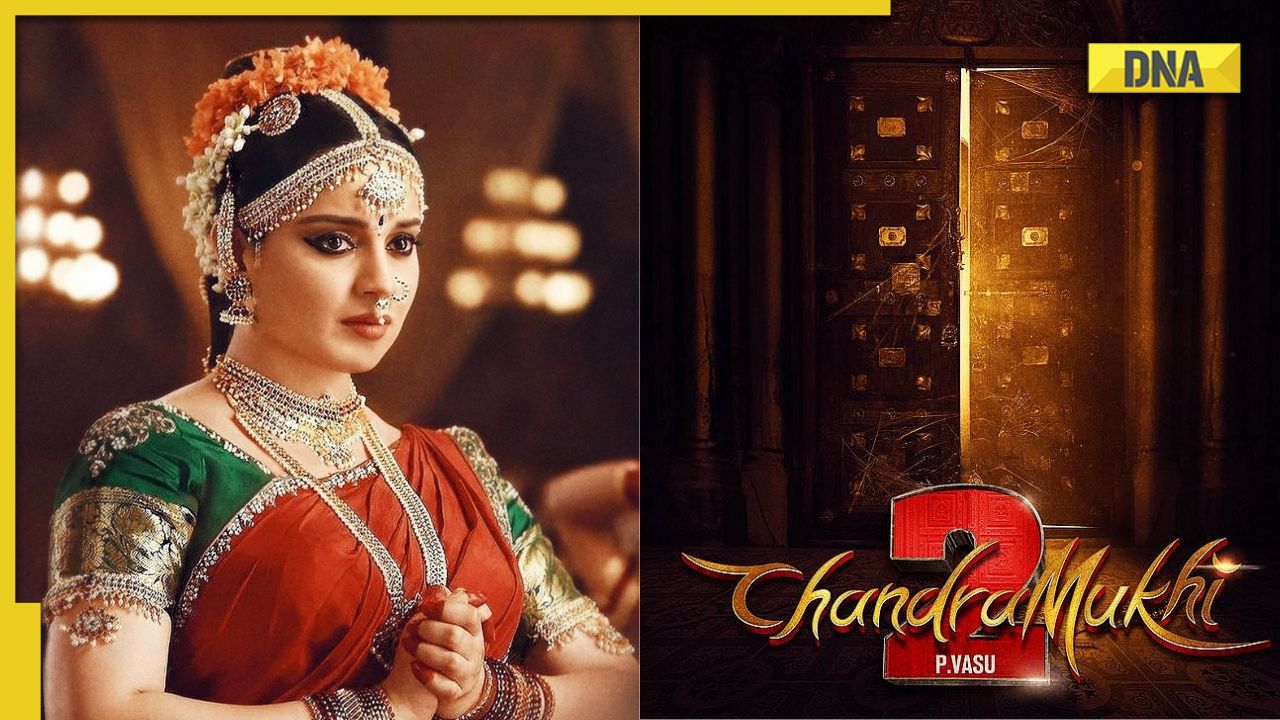 Chandramukhi 2: Kangana Ranaut Replaces Jyotika, Raghava Lawrence Steps ...