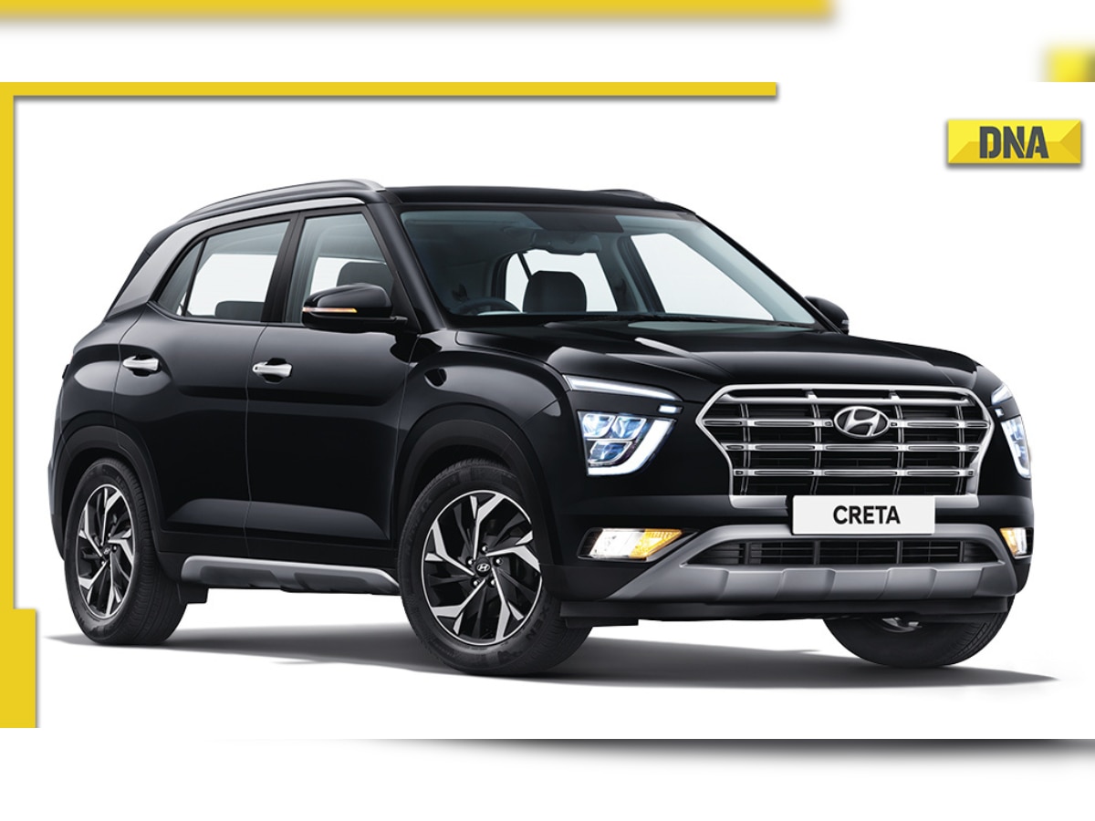 Hyundai Creta CNG spotted testing in India ahead of launch