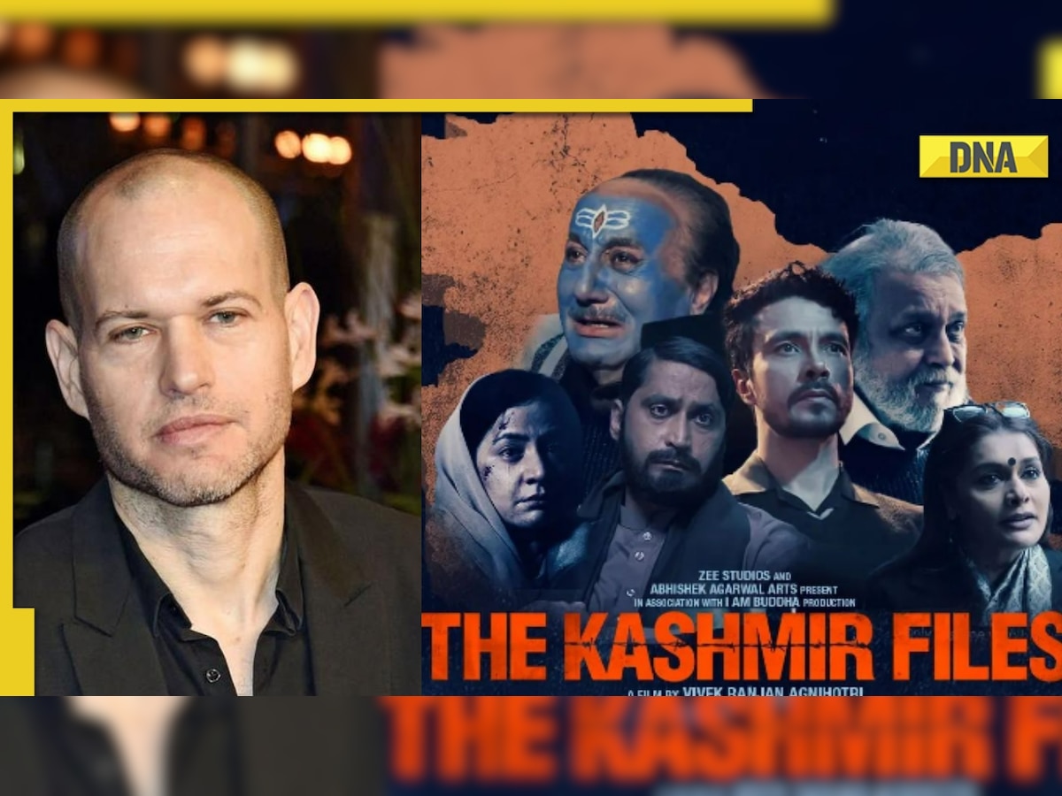 The Kashmir Files row: Israeli filmmaker doubles down on film, calls it 'crude, manipulative and violent' 