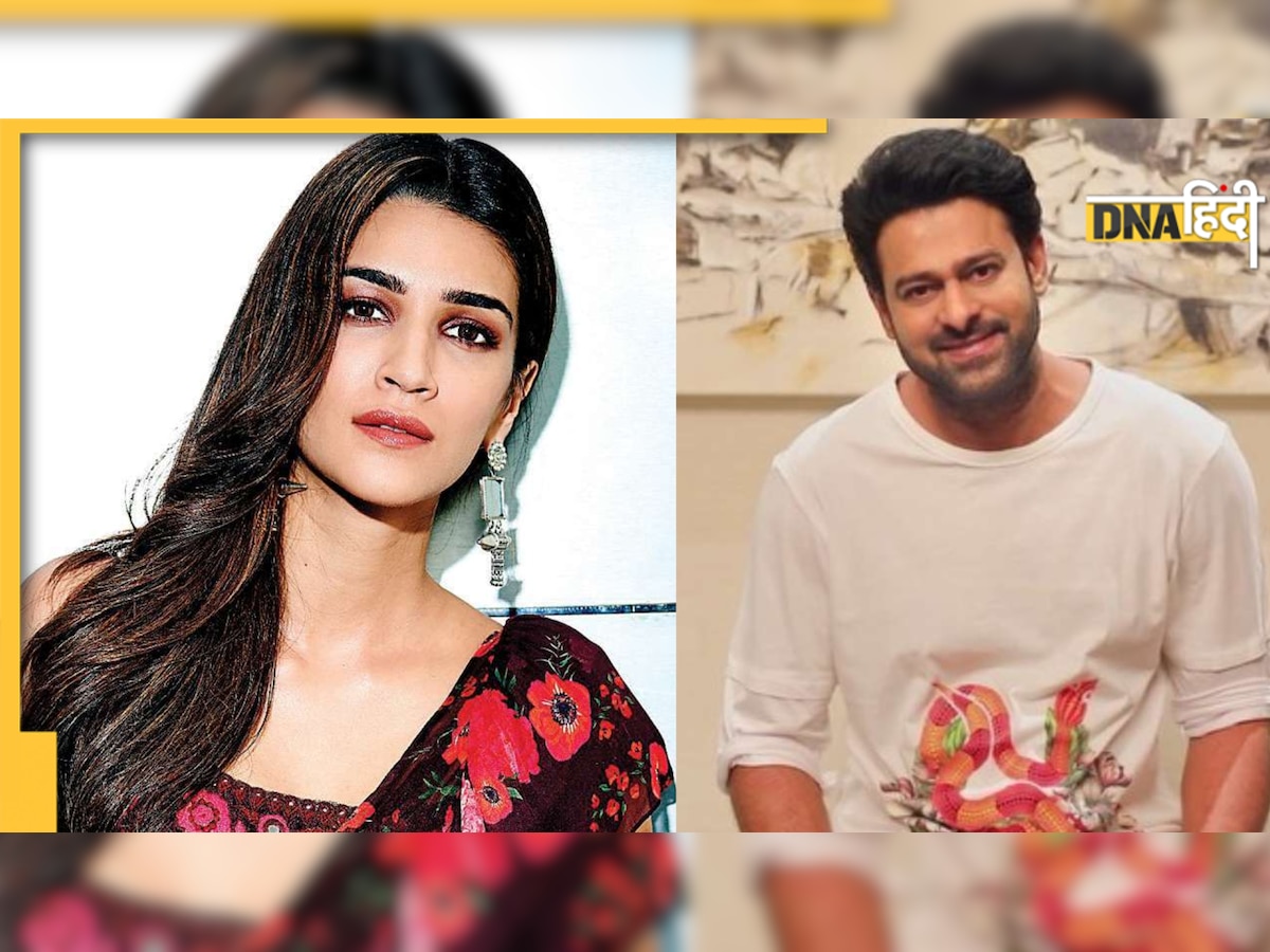 Kriti Sanon ने Prabhas और अपने रिलेशनशिप को लेकर कह डाली बड़ी बात, बताया रिश्ते का सच