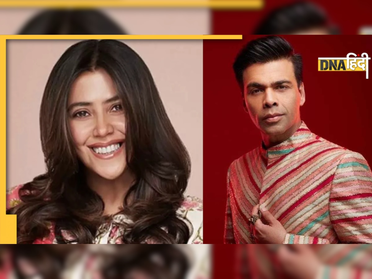 XXX विवाद के बीच Ekta Kapoor ने Karan Johar पर किया तीखा वार! बोलीं- तुम करो तो Lust Stories, हम करें तो Gandi Baat