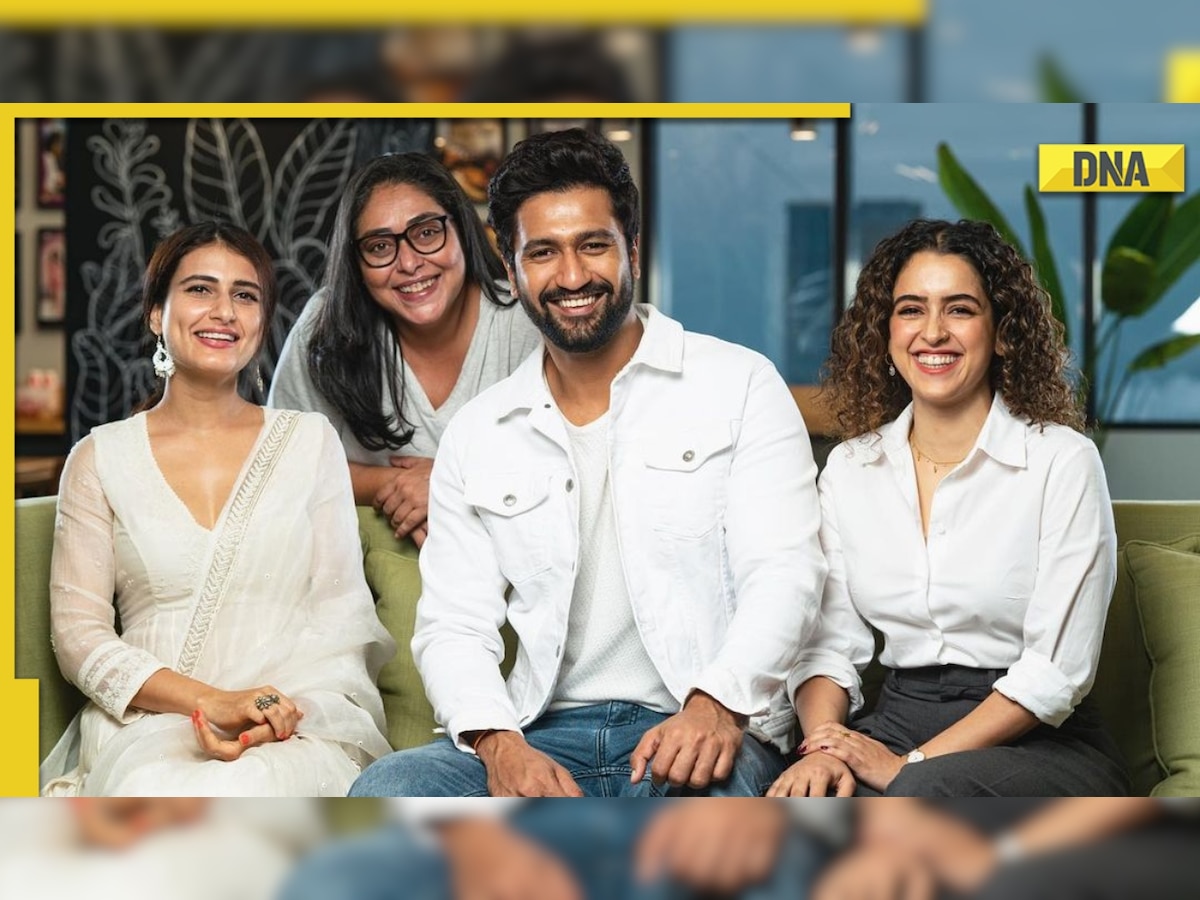 Sam Bahadur: Vicky Kaushal, Sanya Malhotra, Fatima Sana Shaikh starrer release date announced