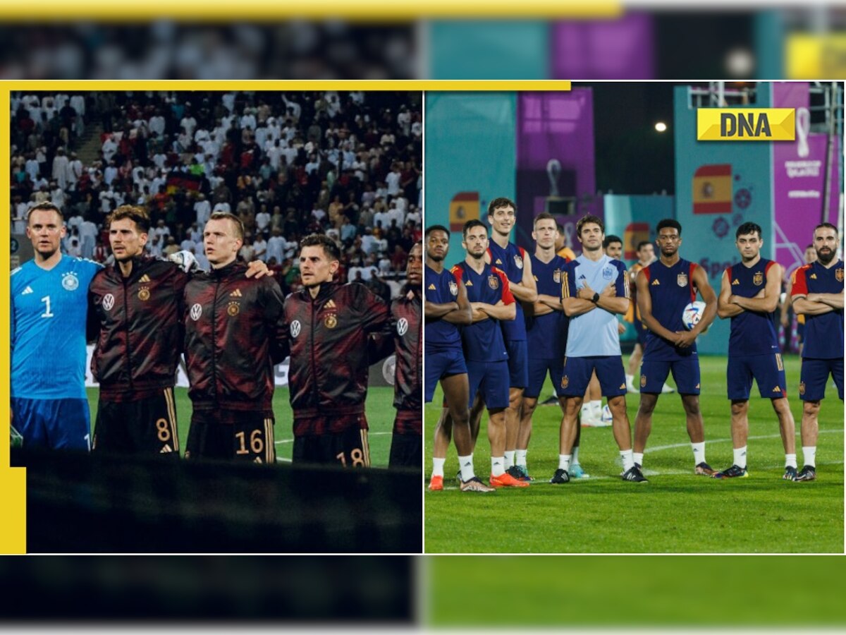 FIFA World Cup 2022 Group E: How Spain, Germany, Costa Rica, Japan can qualify for round of 16