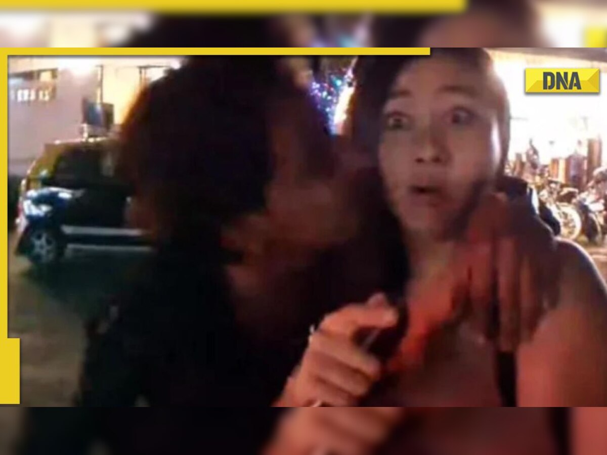 'I still love India': Korean YouTuber, molested on Mumbai street, is impressed by the police action